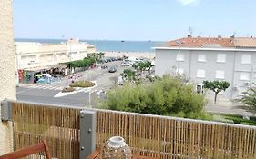 Superbe Appartement T3 Cabine Avec Vue Mer, Narbonne Plage- 6Lp39